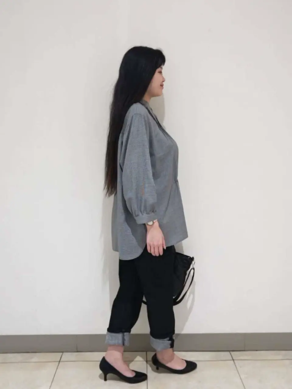 J.PRESS LADIES L 林 コーディネート画像