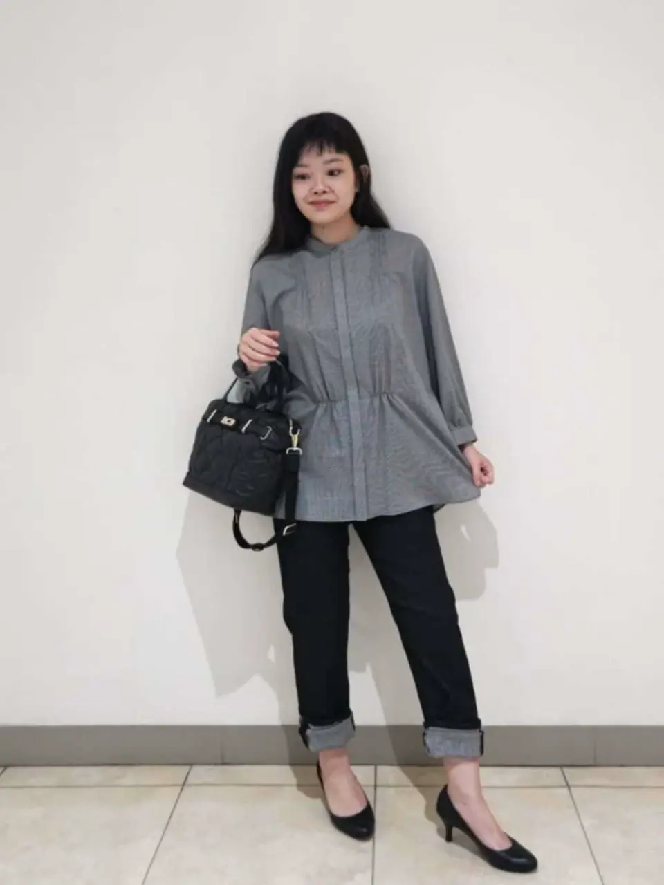 J.PRESS LADIES L 林 コーディネート画像