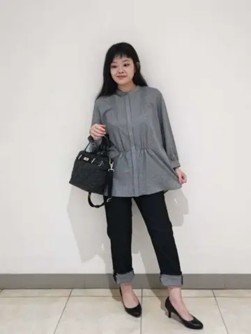 J.PRESS LADIES L 林 コーディネート画像