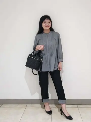 J.PRESS LADIES L 林 コーディネート画像