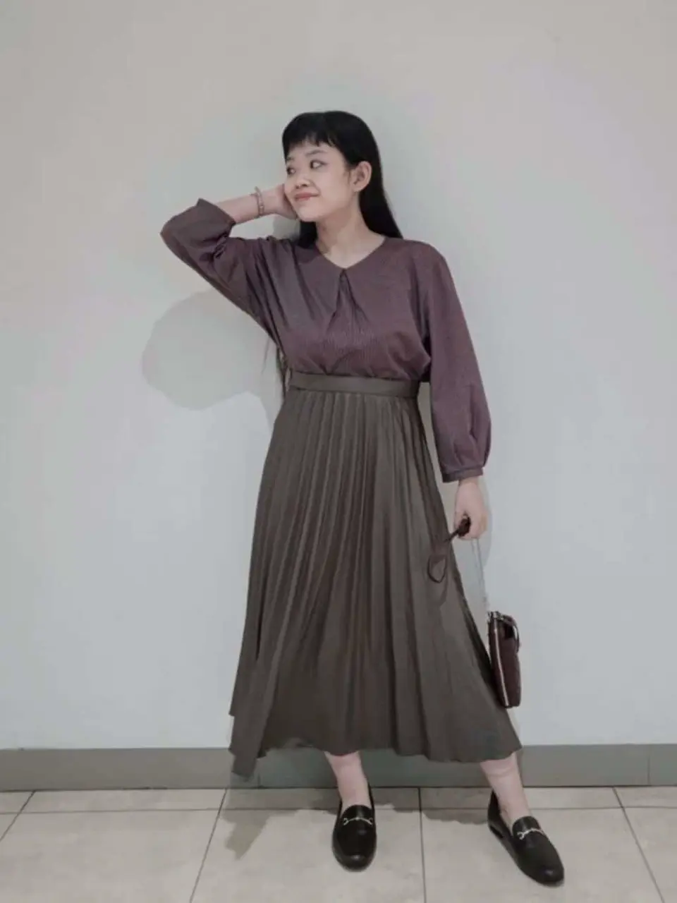 J.PRESS LADIES L 林 コーディネート画像