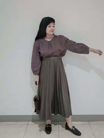 J.PRESS LADIES L 林 コーディネート画像