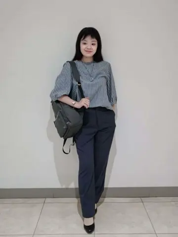 J.PRESS LADIES L 林 コーディネート画像