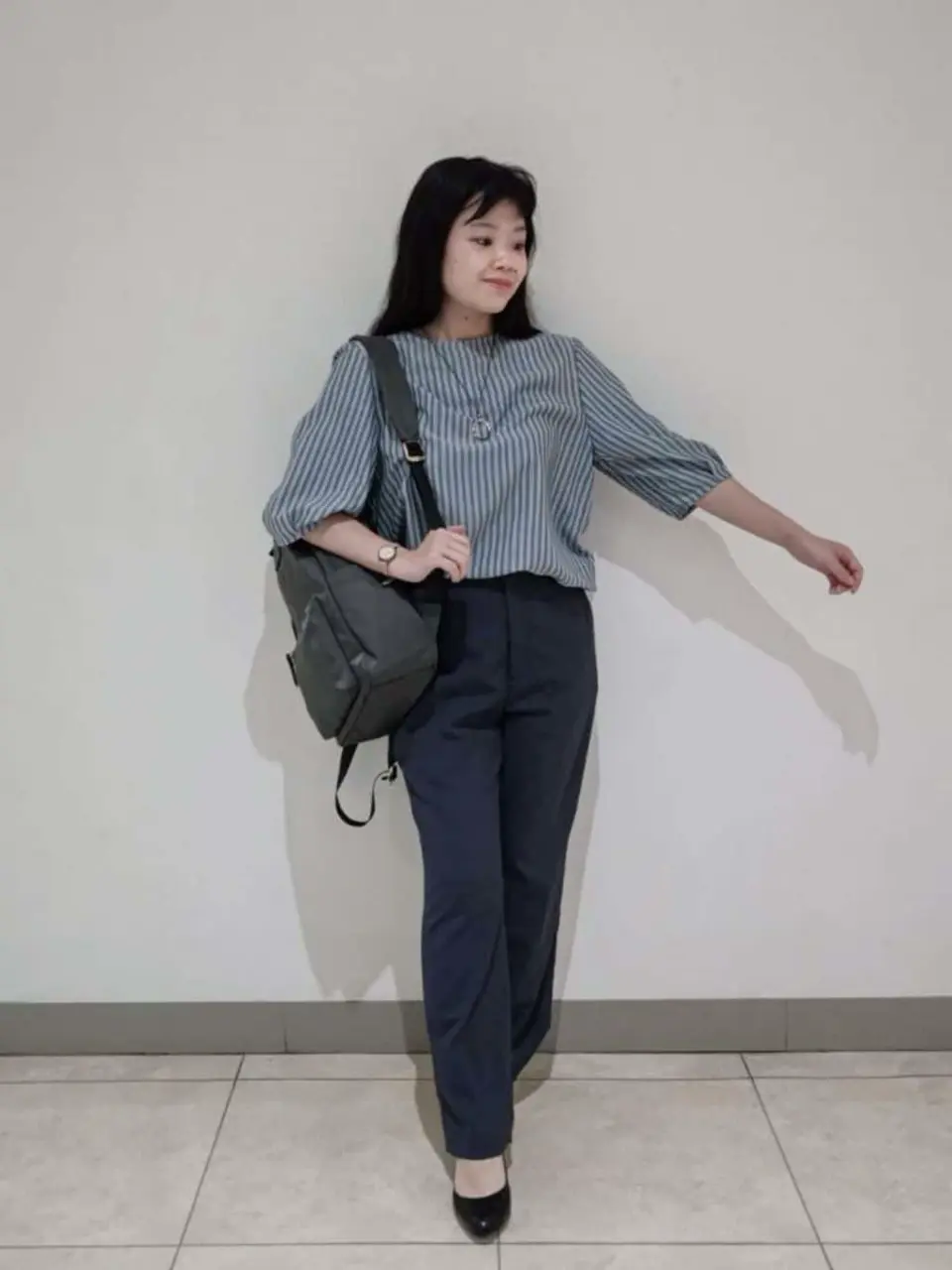 J.PRESS LADIES L 林 コーディネート画像