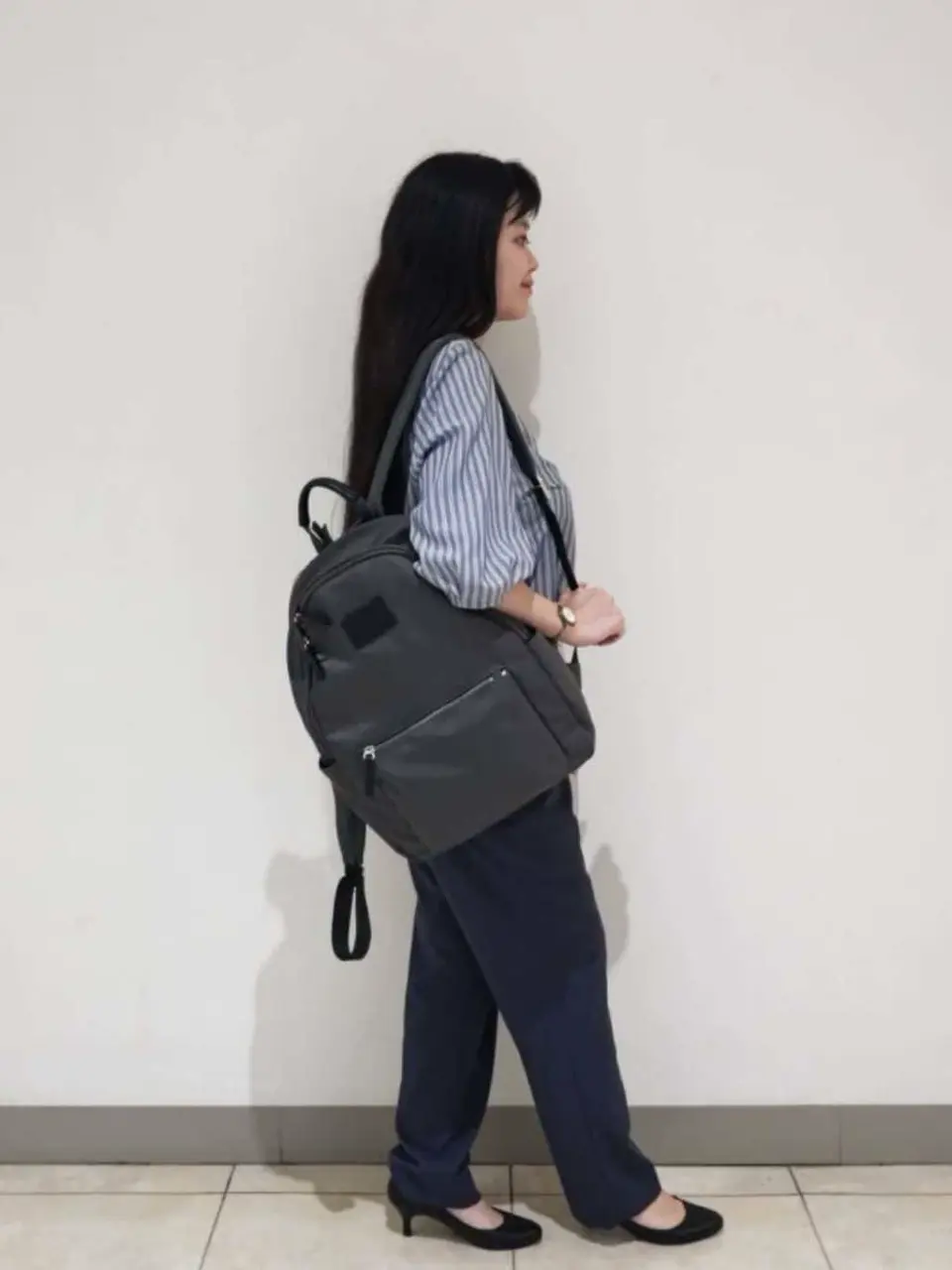 J.PRESS LADIES L 林 コーディネート画像