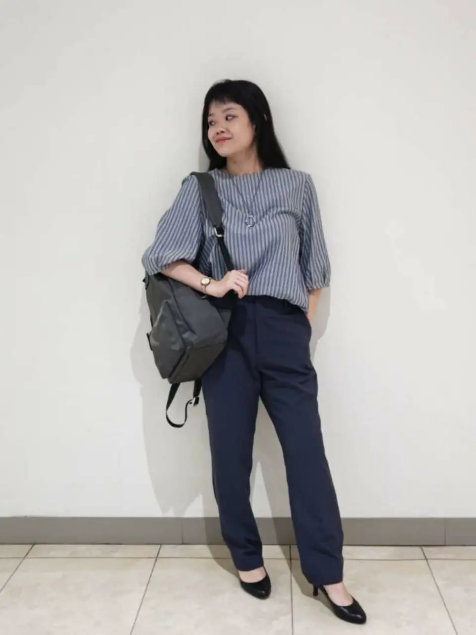 J.PRESS LADIES L 林 コーディネート画像