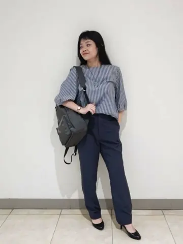 J.PRESS LADIES L 林 コーディネート画像