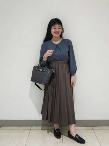 J.PRESS LADIES L 林 コーディネート画像