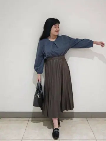 J.PRESS LADIES L 林 コーディネート画像