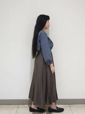 J.PRESS LADIES L 林 コーディネート画像