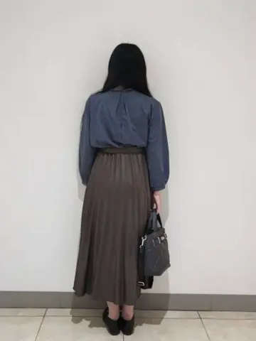 J.PRESS LADIES L 林 コーディネート画像