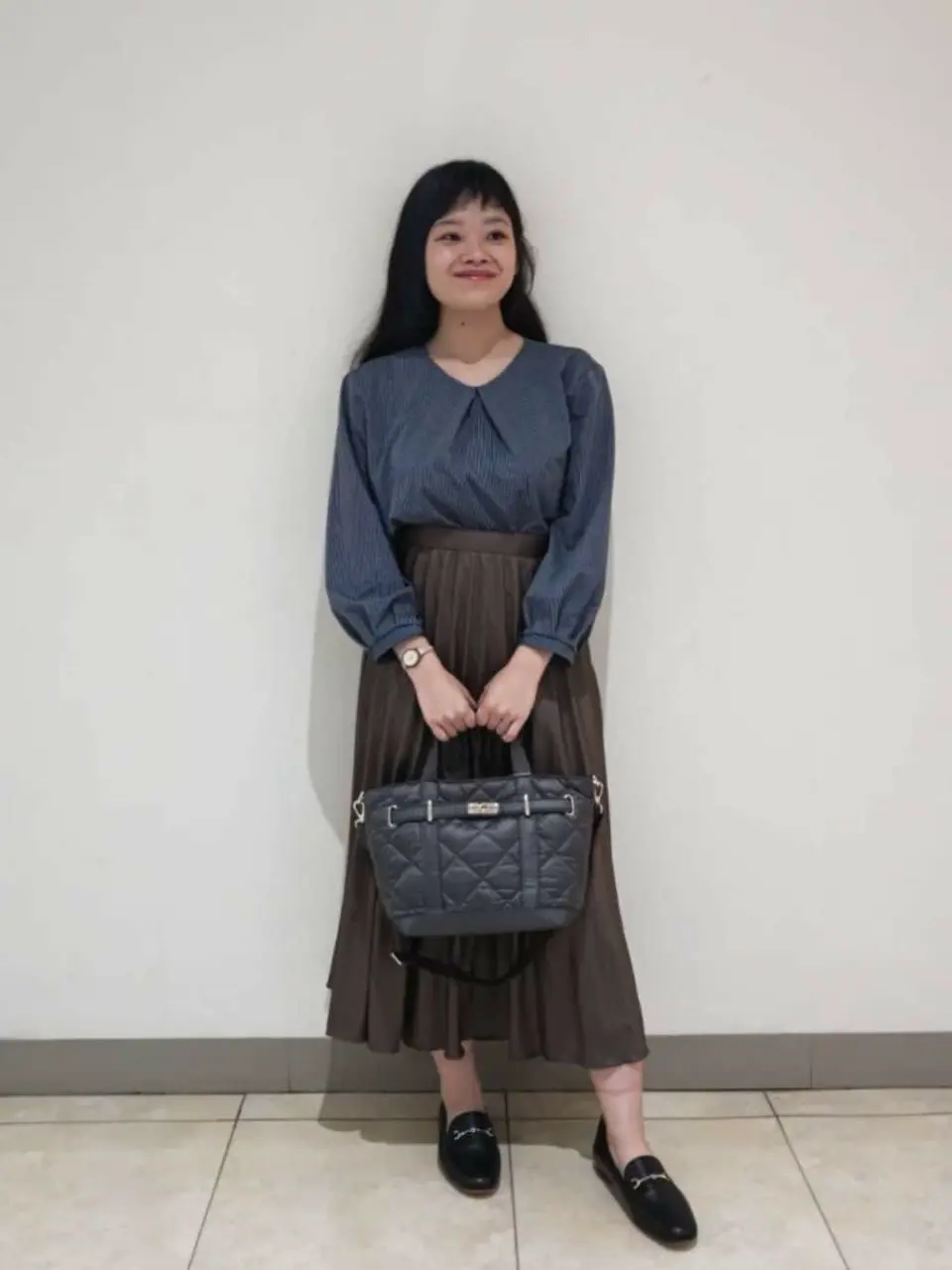 J.PRESS LADIES L 林 コーディネート画像