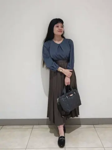 J.PRESS LADIES L 林 コーディネート画像