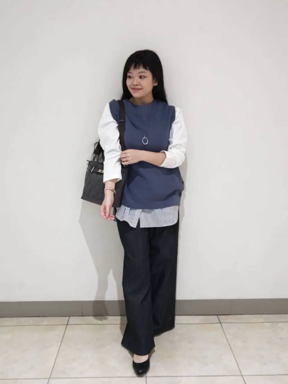 J.PRESS LADIES L 林 コーディネート画像