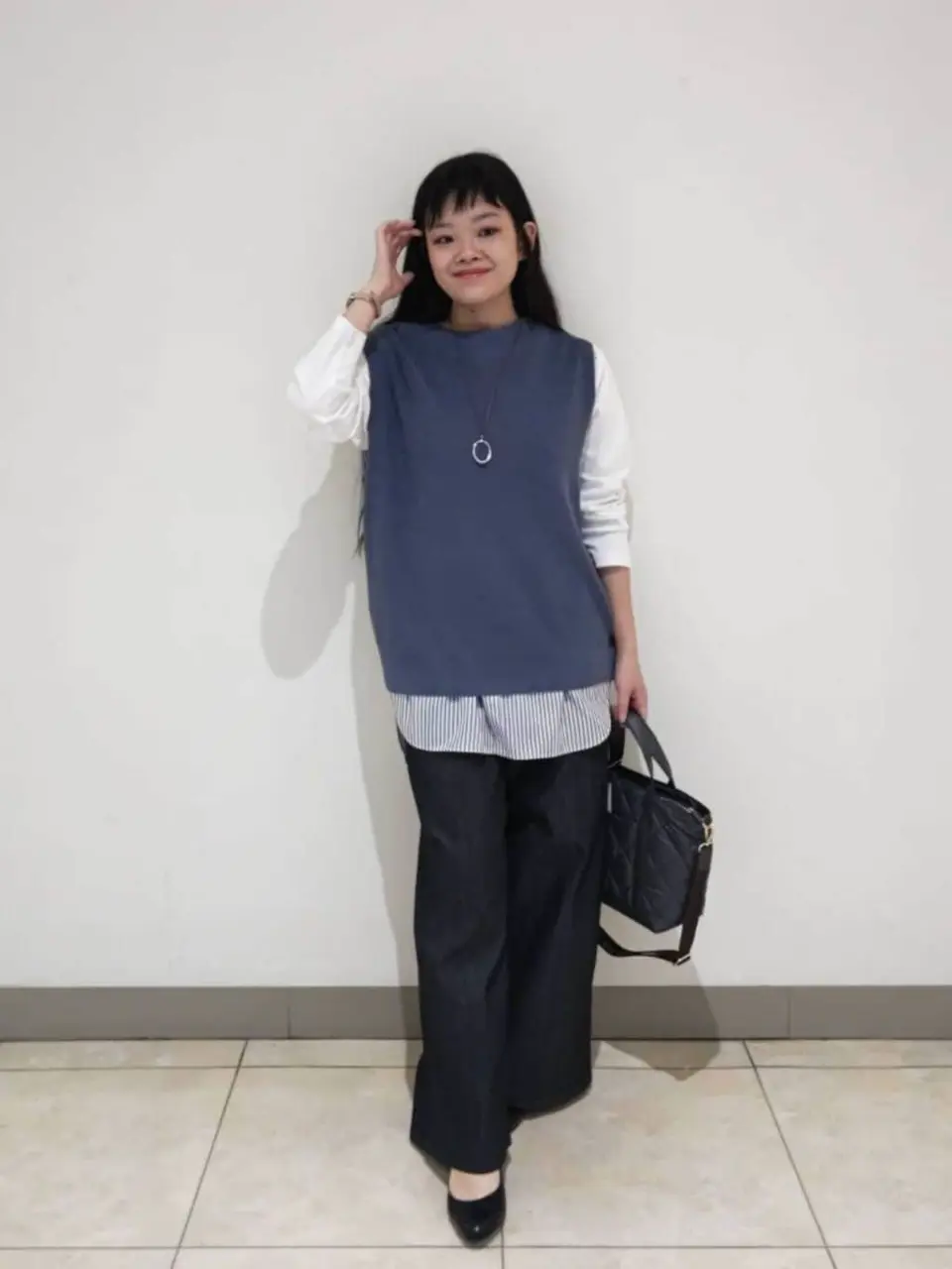 J.PRESS LADIES L 林 コーディネート画像