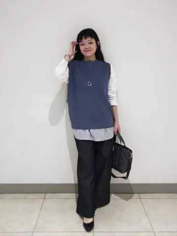 J.PRESS LADIES L 林 コーディネート画像