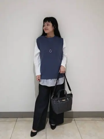 J.PRESS LADIES L 林 コーディネート画像