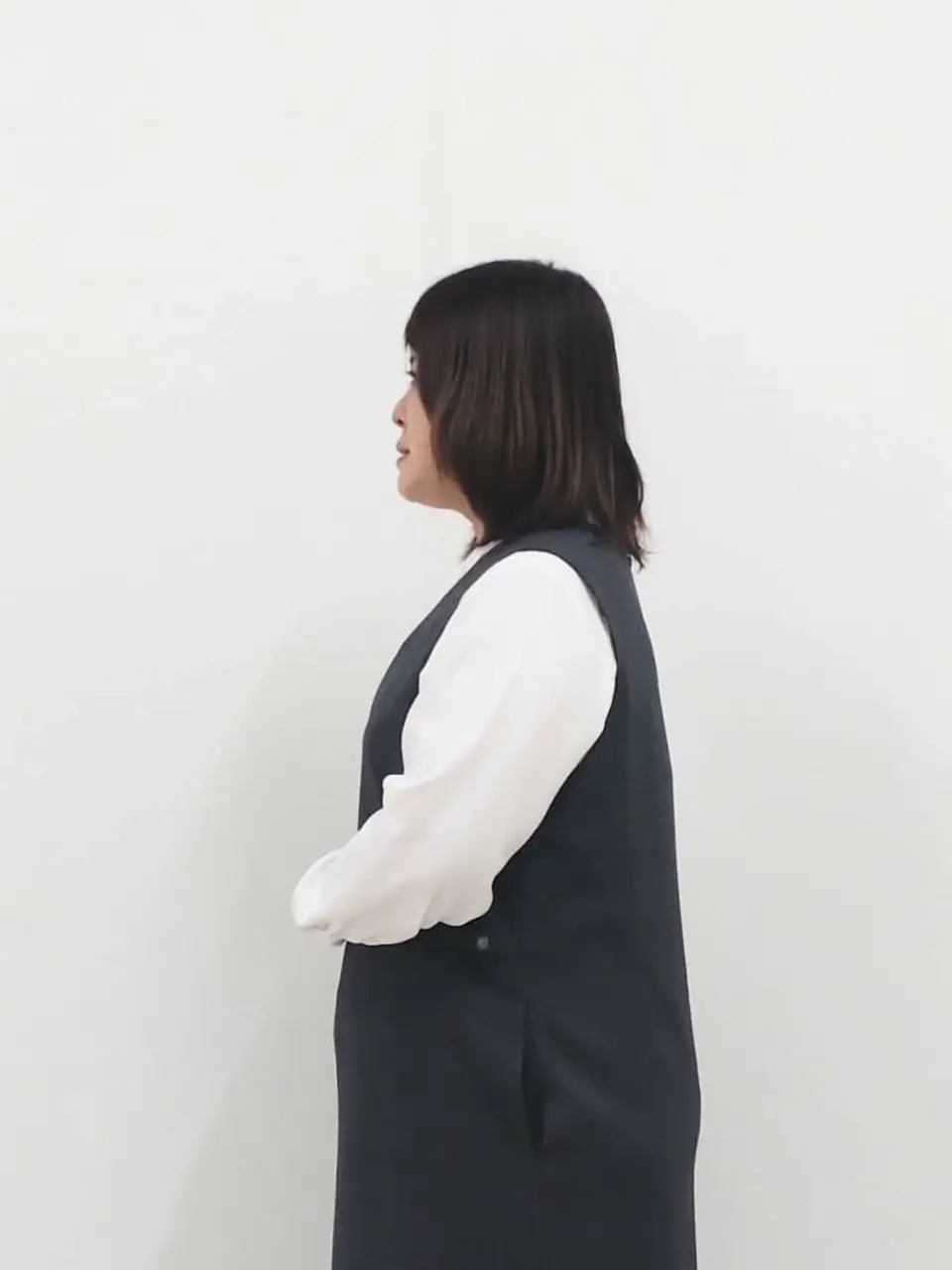 J.PRESS LADIES L 河野 コーディネート画像