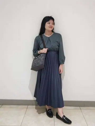 J.PRESS LADIES L 林 コーディネート画像