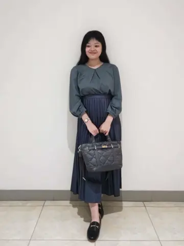 J.PRESS LADIES L 林 コーディネート画像