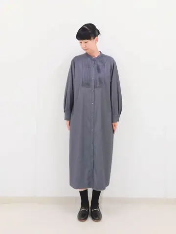 J.PRESS LADIES L スタッフ コーディネート画像