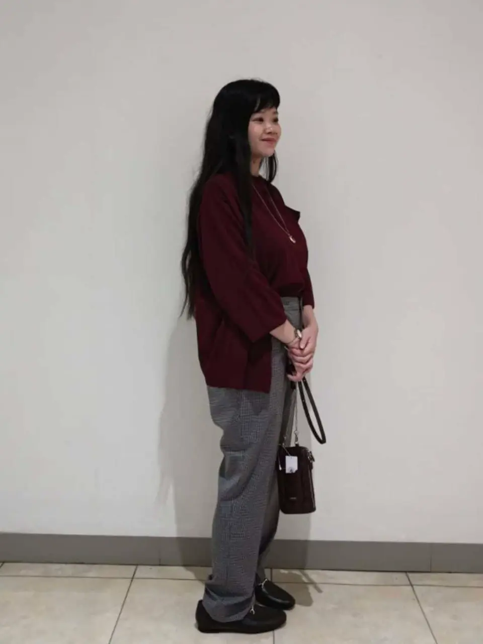 J.PRESS LADIES L 林 コーディネート画像