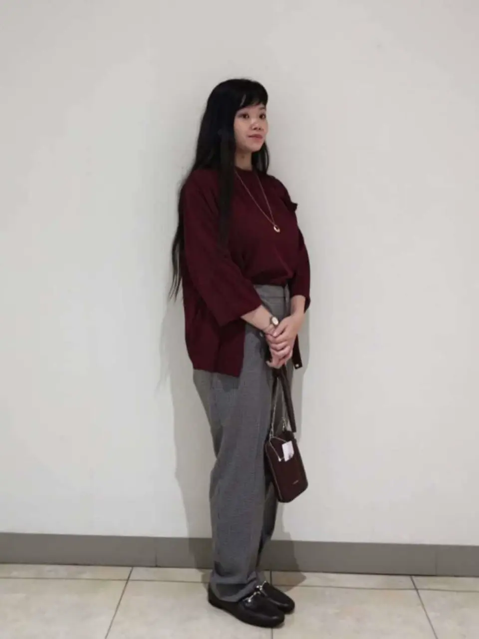 J.PRESS LADIES L 林 コーディネート画像