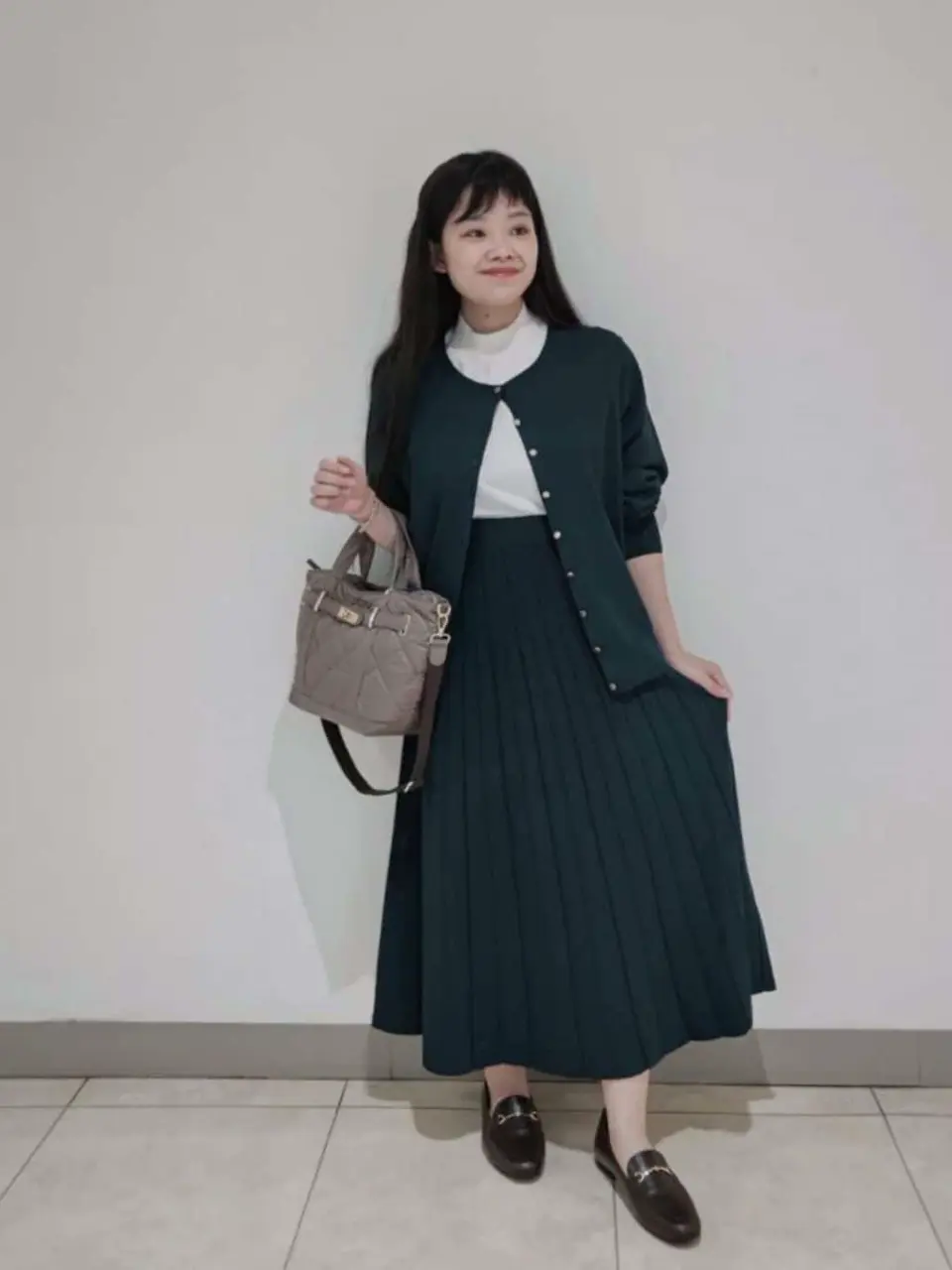 J.PRESS LADIES L 林 コーディネート画像