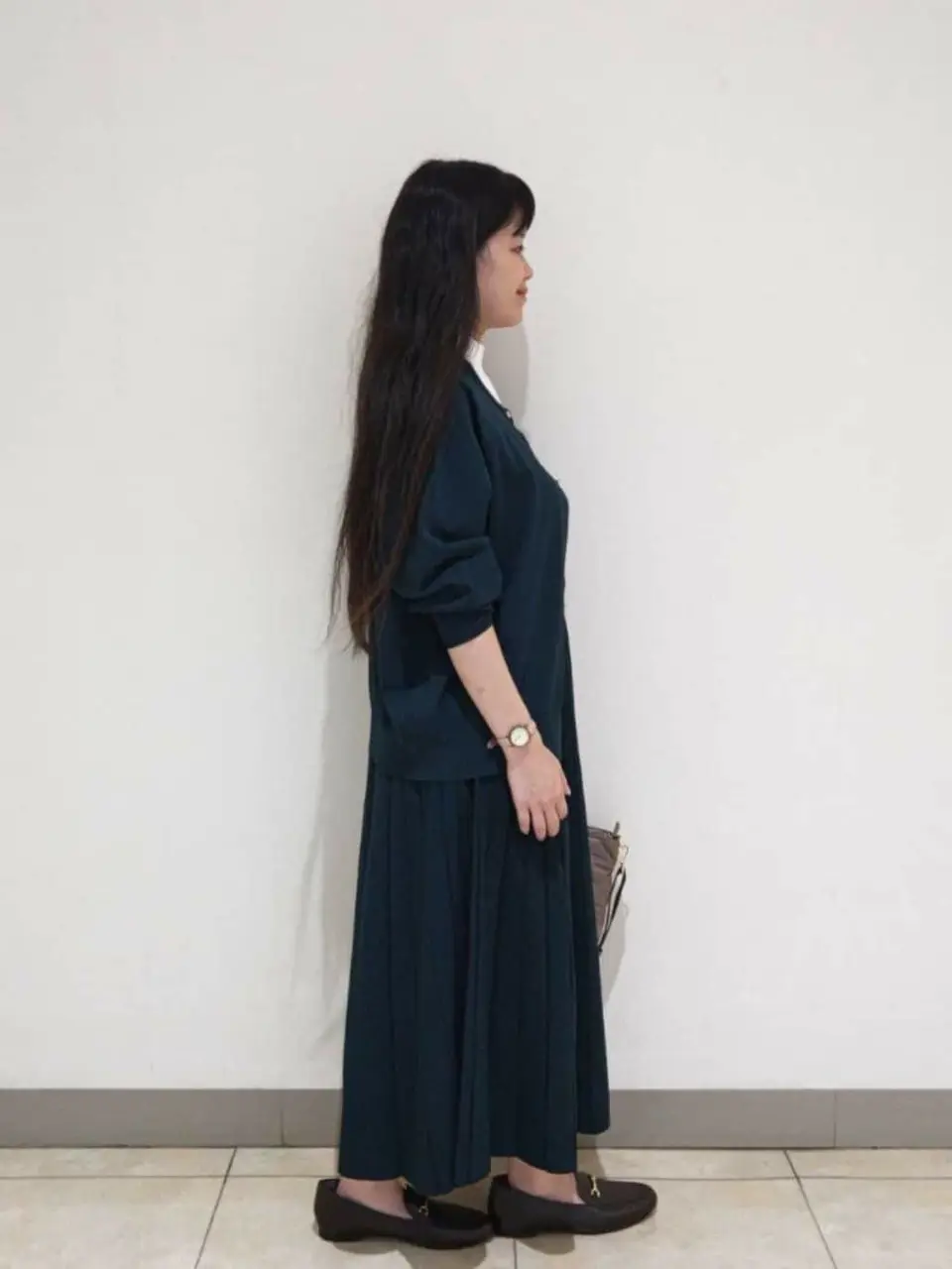 J.PRESS LADIES L 林 コーディネート画像