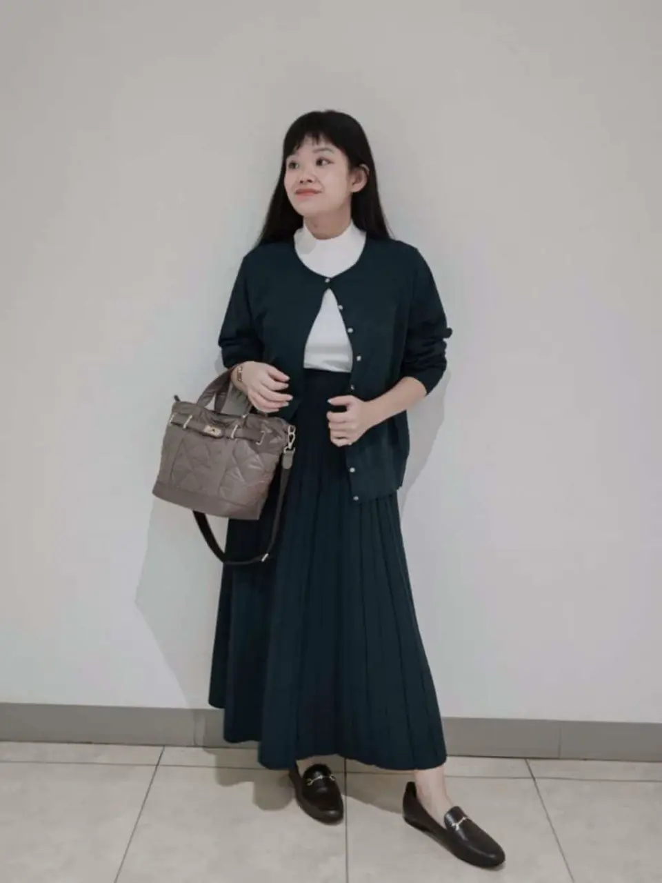 J.PRESS LADIES L 林 コーディネート画像