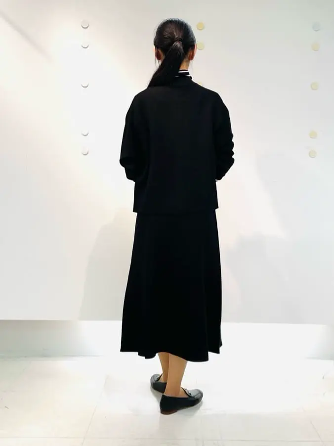 J.PRESS LADIES L やまもと コーディネート画像