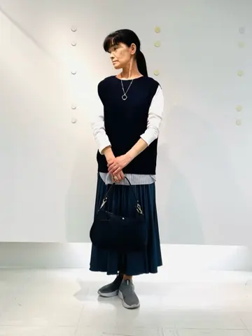 J.PRESS LADIES L やまもと コーディネート画像