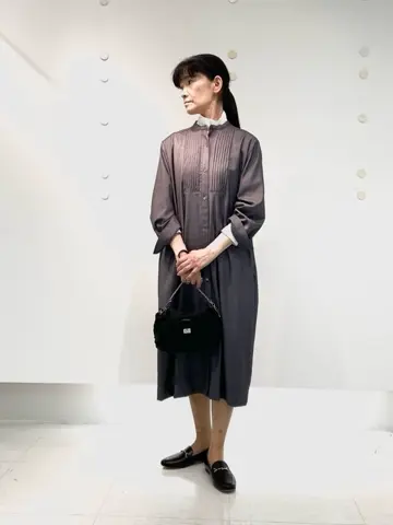 J.PRESS LADIES L やまもと コーディネート画像