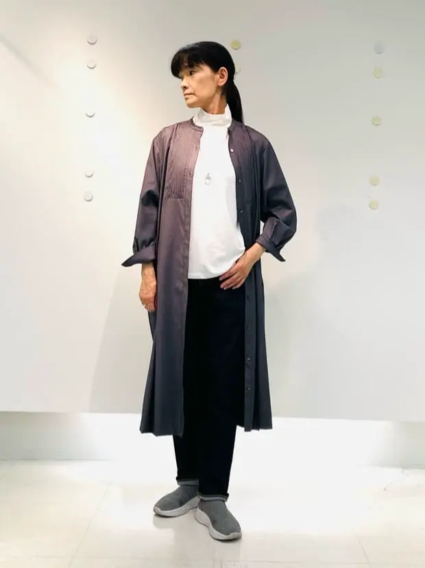 J.PRESS LADIES L やまもと コーディネート画像