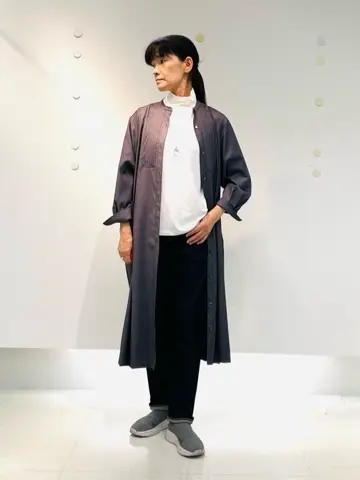 J.PRESS LADIES L やまもと コーディネート画像