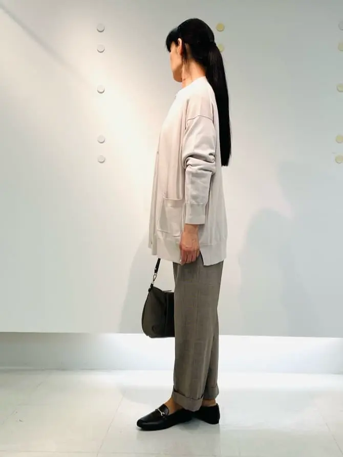 J.PRESS LADIES L やまもと コーディネート画像