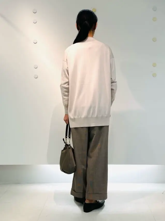 J.PRESS LADIES L やまもと コーディネート画像