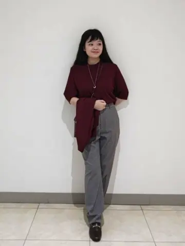 J.PRESS LADIES L 林 コーディネート画像