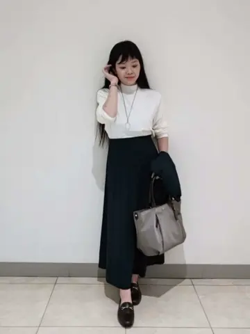 J.PRESS LADIES L 林 コーディネート画像