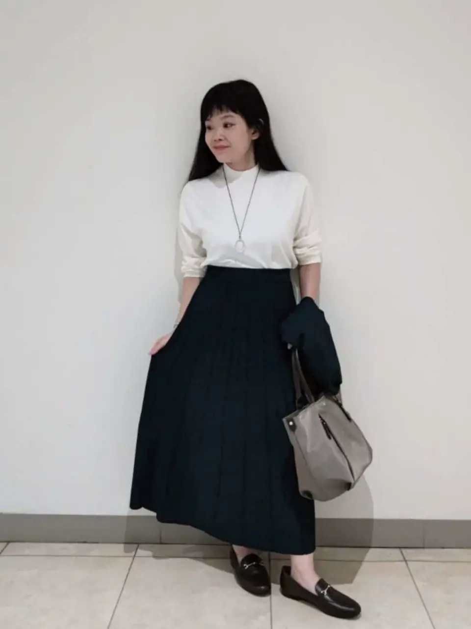 J.PRESS LADIES L 林 コーディネート画像