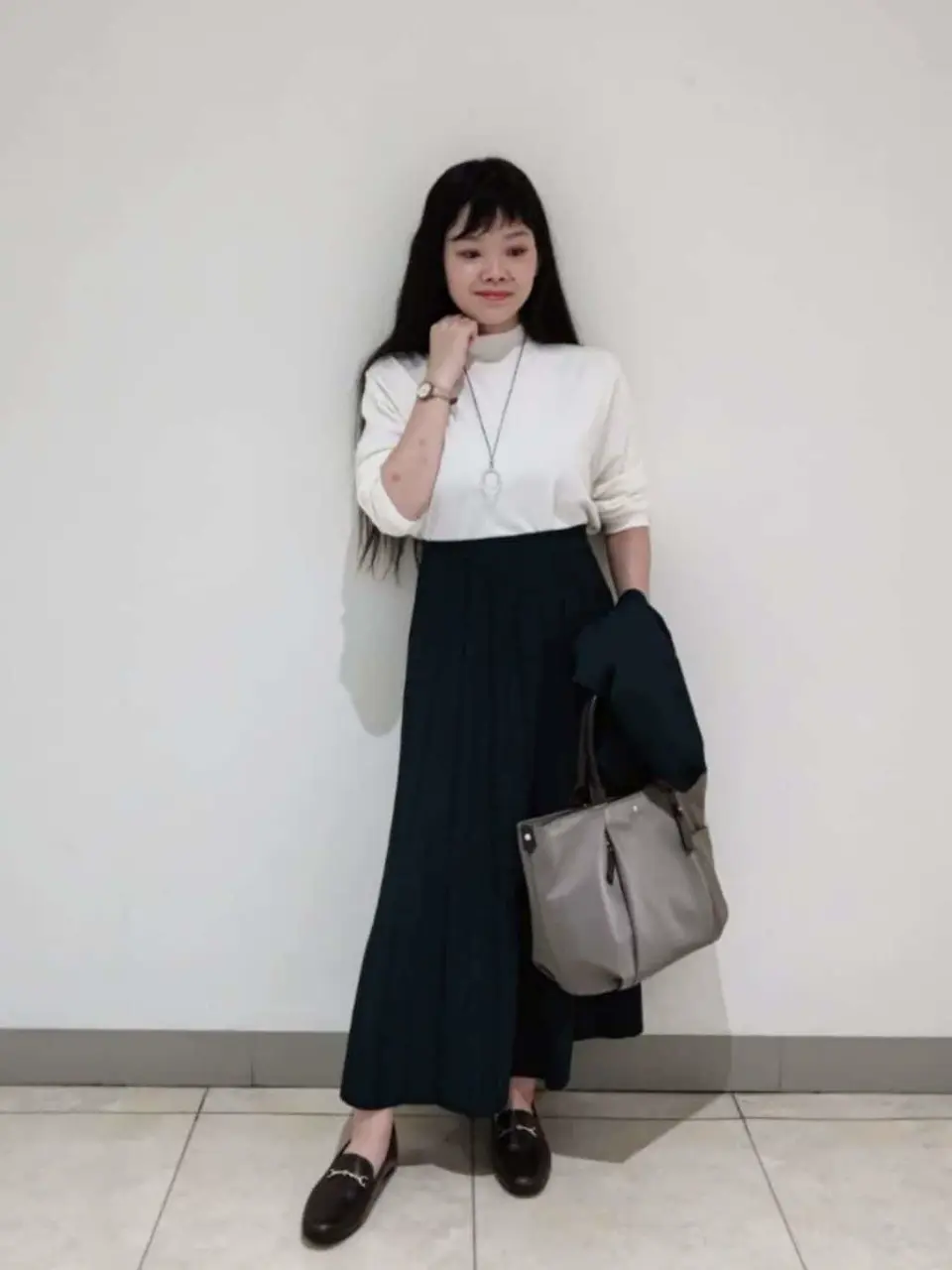 J.PRESS LADIES L 林 コーディネート画像