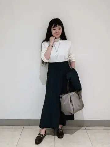 J.PRESS LADIES L 林 コーディネート画像