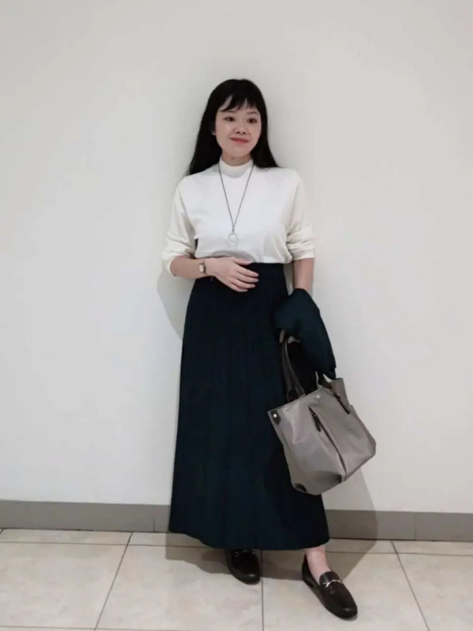 J.PRESS LADIES L 林 コーディネート画像