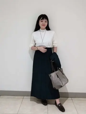 J.PRESS LADIES L 林 コーディネート画像