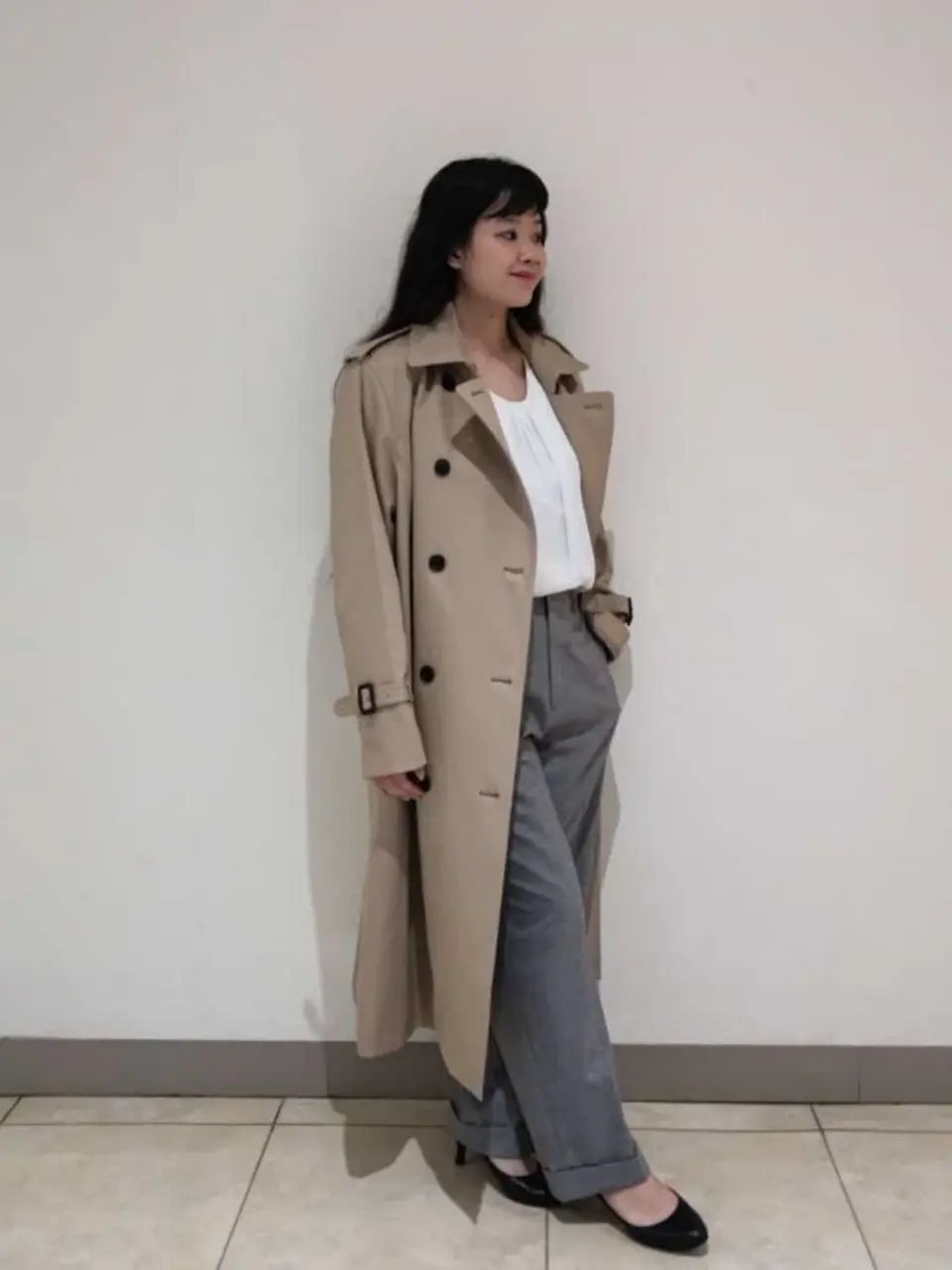 J.PRESS LADIES L 林 コーディネート画像