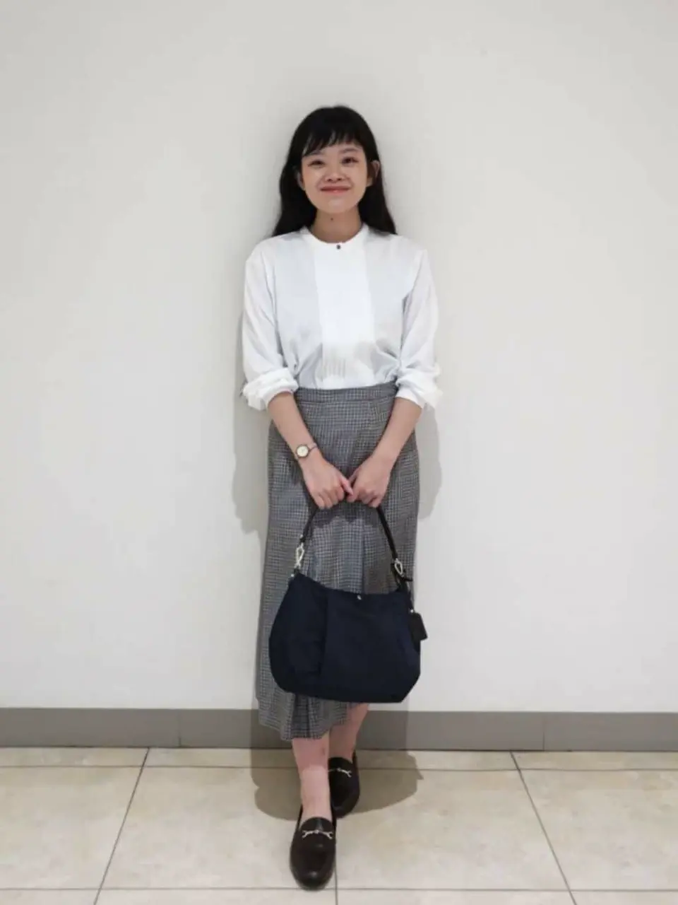 J.PRESS LADIES L 林 コーディネート画像