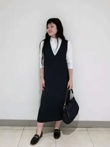 J.PRESS LADIES L 林 コーディネート画像