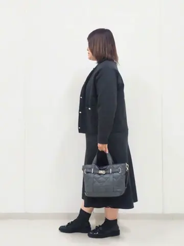 J.PRESS LADIES L 河野 コーディネート画像