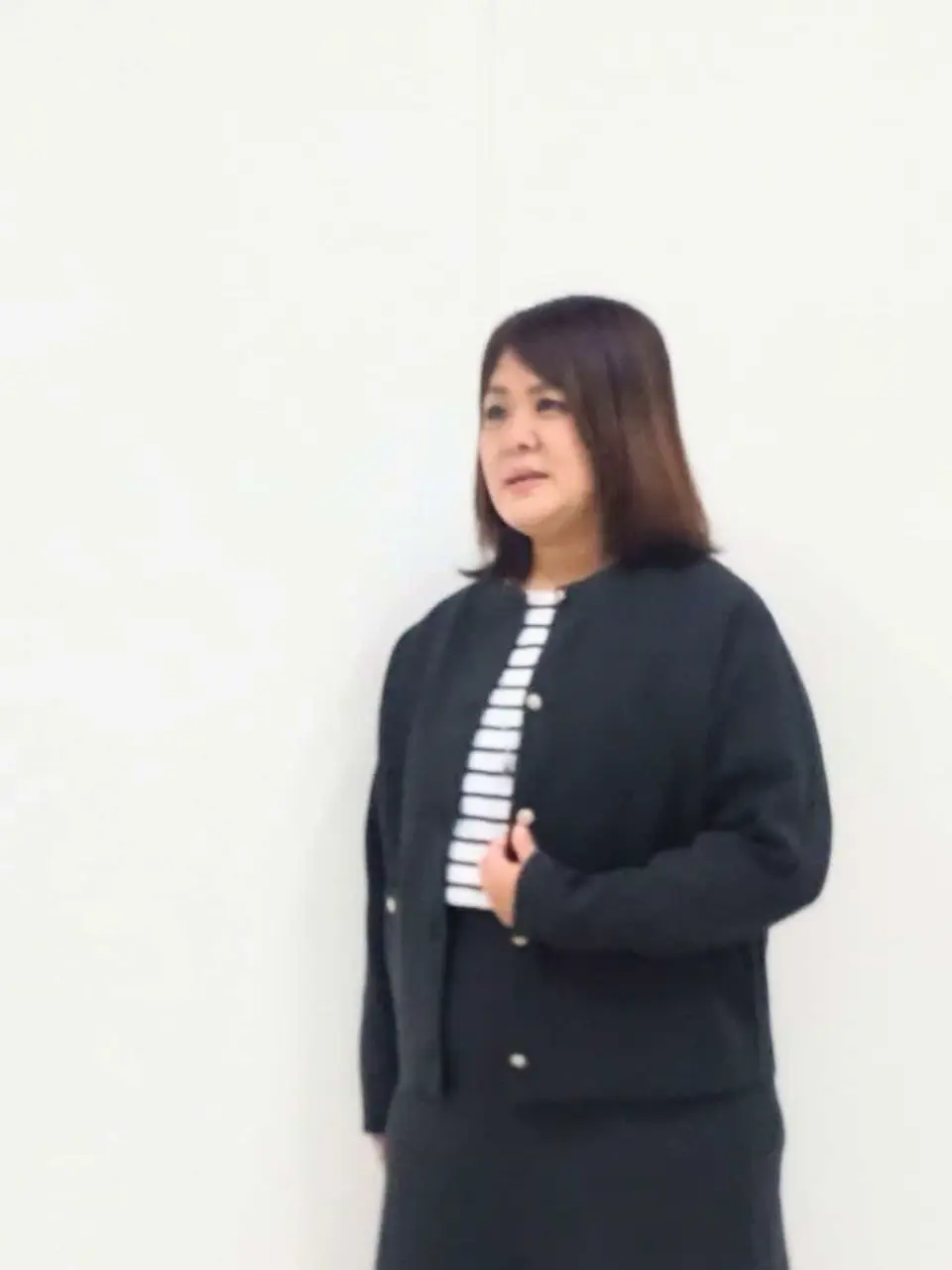 J.PRESS LADIES L 河野 コーディネート画像