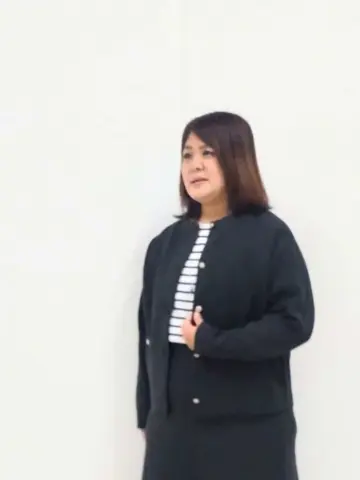 J.PRESS LADIES L 河野 コーディネート画像